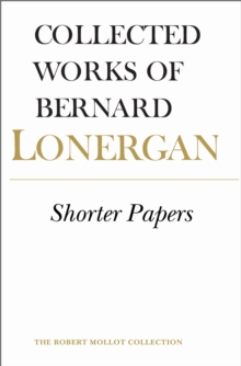 Shorter Papers