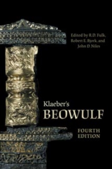 Image for Klaeber's Beowulf, Fourth Edition