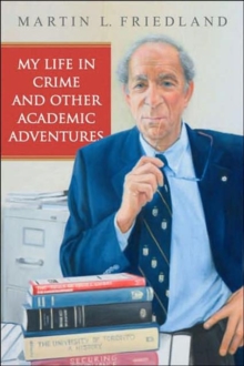 Image for My Life in Crime and Other Academic Adventures