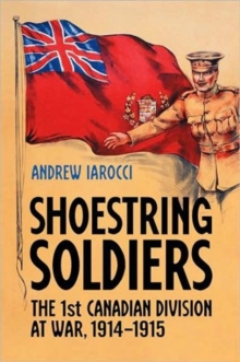 Image for Shoestring Soldiers