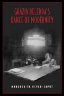 Image for Grazia Deledda's Dance of Modernity