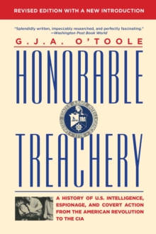 Honorable Treachery