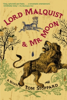 Image for Lord Malquist and Mr. Moon : A Novel