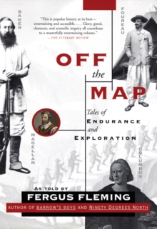 Image for Off the Map