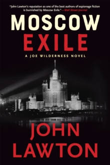 Image for Moscow Exile : A Joe Wilderness Novel
