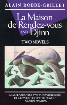 Image for La Maison De Rendez-Vous and Djinn: Two Novels