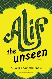Image for Alif the Unseen