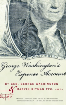 Image for George Washington's Expense Account