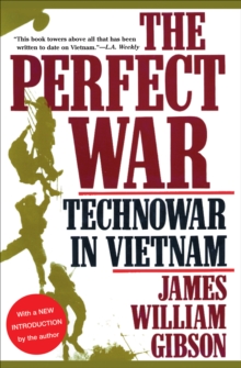 Image for The perfect war: technowar in Vietnam