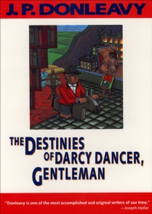 Image for The destinies of Darcy Dancer, gentleman