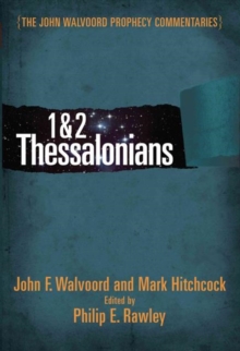 Image for 1 & 2 Thessalonians Commentary