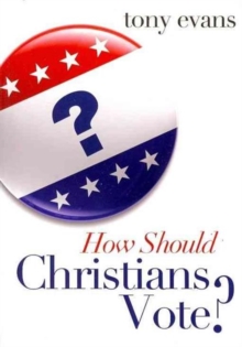 Image for How Should Christians Vote?