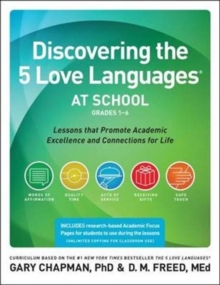 Image for Discovering The 5 Love Languages At School (Grades 1-6)