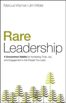 Image for Rare Leadership