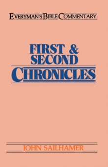 Image for First and Second Chronicles