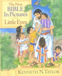 Image for New Bible in Pictures for Little Eyes, The