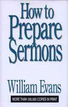 Image for How to Prepare Sermons