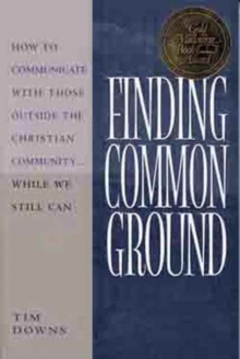 Finding Common Ground