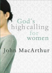 Image for God's High Calling For Women