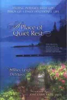 Image for Place of Quiet Rest, A
