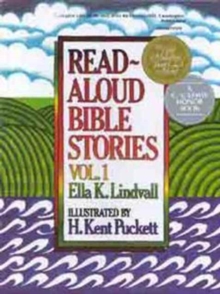 Image for Read-aloud Bible Stories