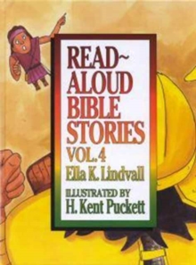 Image for Read-aloud Bible Stories