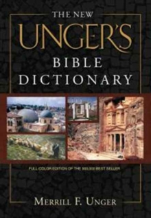 Image for New Unger's Bible Dictionary, The
