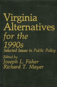 Virginia Alternatives for the 1990s