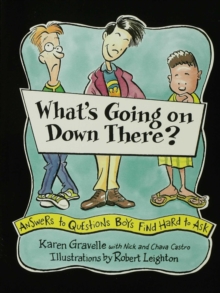 Image for What's Going on Down There?: Answers to Questions Boys Find Hard to Ask.