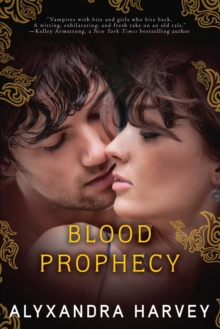 Image for Blood prophecy