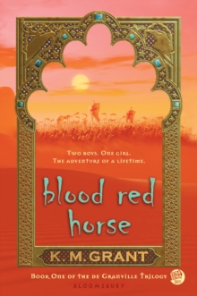 Image for Blood Red Horse.