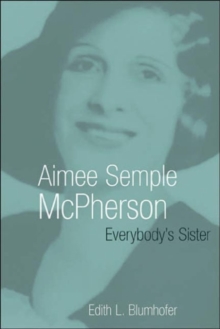 Image for Aimee Semple Mcpherson