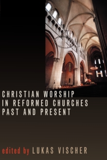 Image for Christian Worship in Reformed Ch