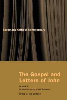 Gospel and Letters of John