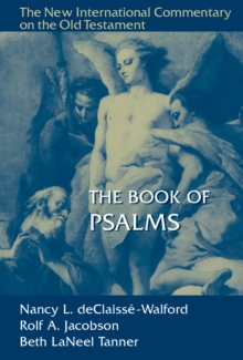 Image for The Book of Psalms : The New International Commentary on the Old Testament