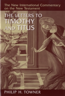 Letters to Timothy and Titus