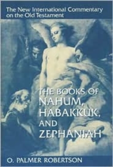 Books of Nahum, Habakkuk, and Zephaniah