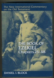 Image for The Book of Ezekiel  : chapters 25-48