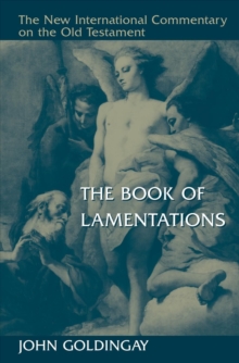 Image for Book of Lamentations