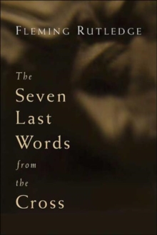 Image for The Seven Last Words from the Cross