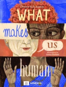 Image for What Makes Us Human