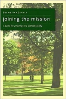 Joining the Mission