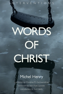 Image for Words of Christ