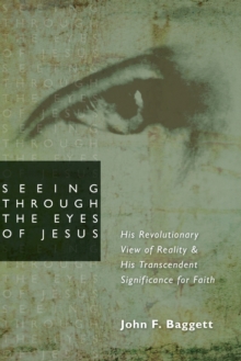 Seeing Through the Eyes of Jesus