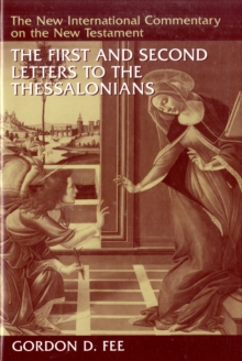 Image for First and Second Letters to the Thessalonians