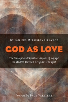 Image for God as Love
