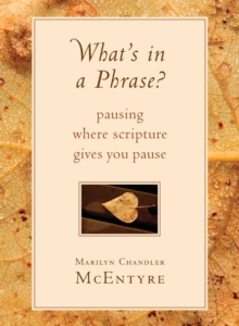 What's in a Phrase?