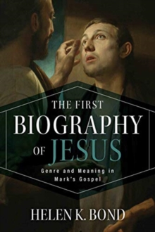 THE FIRST BIOGRAPHY OF JESUS