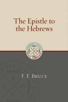 Image for The epistle to the Hebrews