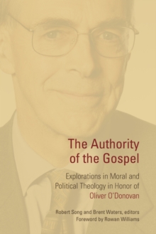 Image for Authority of the Gospel